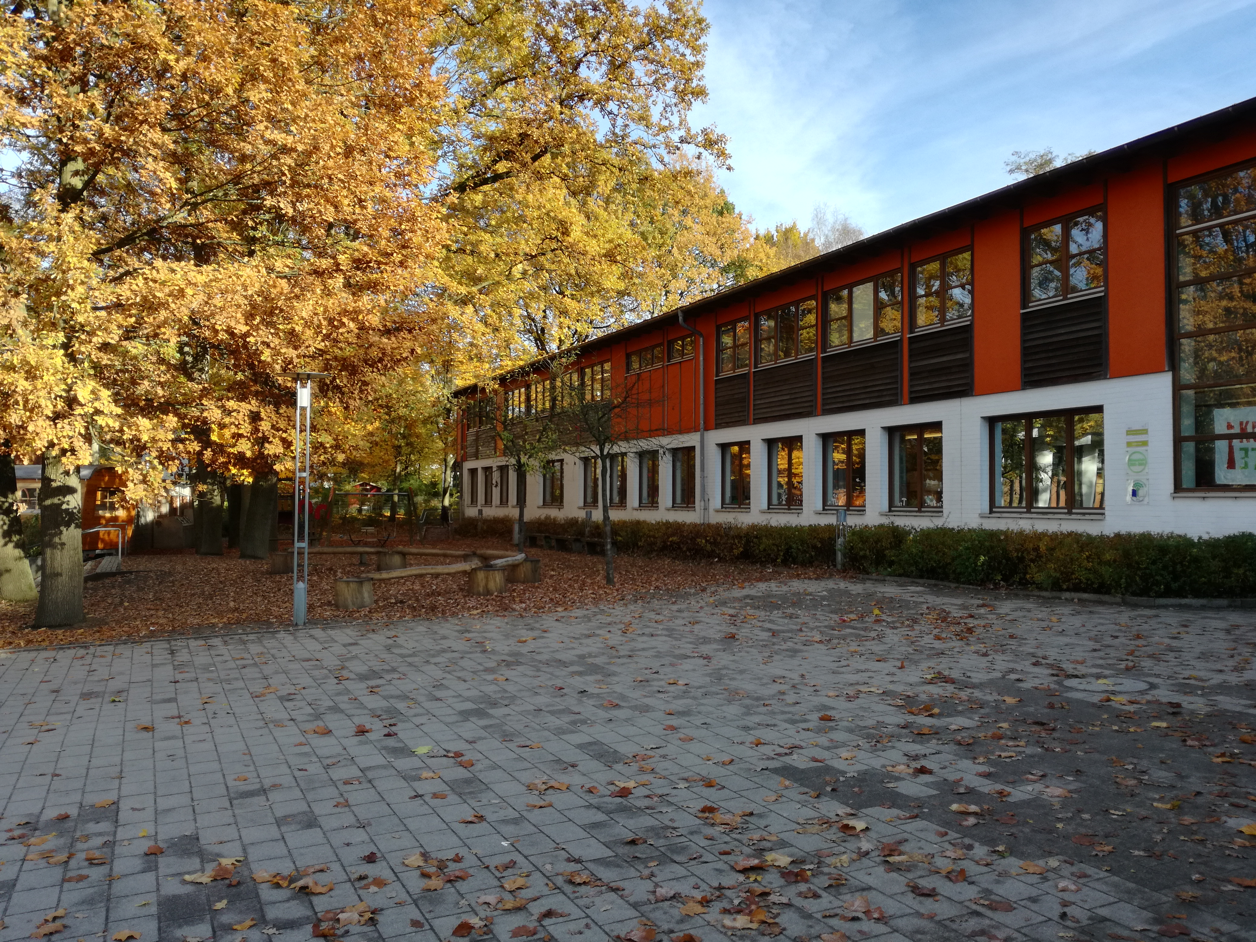 MCM an der Stadtteilschule Am Heidberg in Hamburg