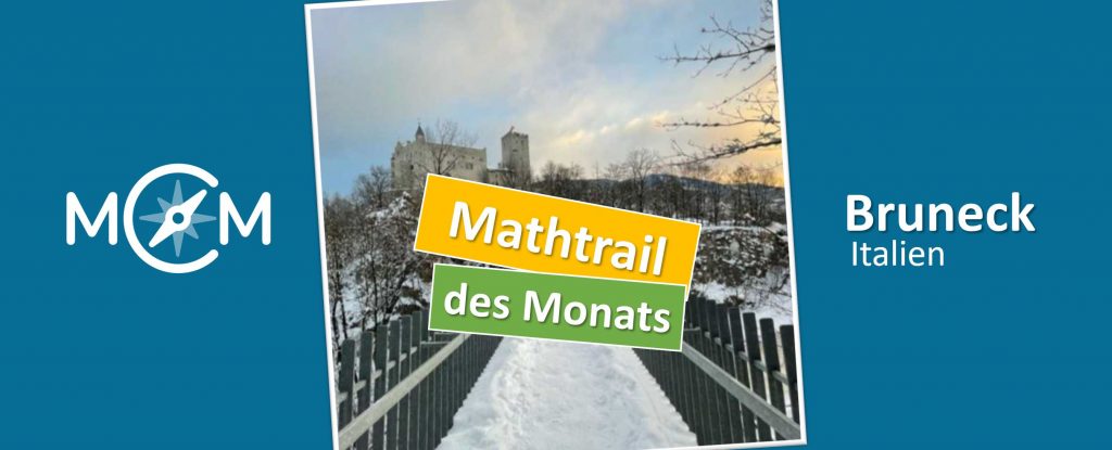 Trail des Monats: Bruneck einmal anders